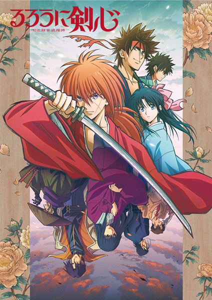 Rurouni Kenshin: Meiji Kenkaku Romantan – Todos os Episodios