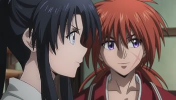 Rurouni Kenshin: Meiji Kenkaku Romantan Dublado – Episodio 16