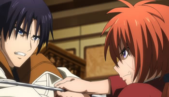 Rurouni Kenshin: Meiji Kenkaku Romantan – Episodio 12