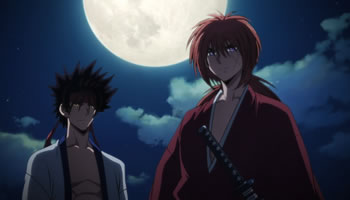 Rurouni Kenshin: Meiji Kenkaku Romantan – Episodio 14