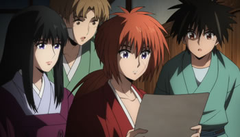 Assistir Rurouni Kenshin: Meiji Kenkaku Romantan (Samurai X 2023