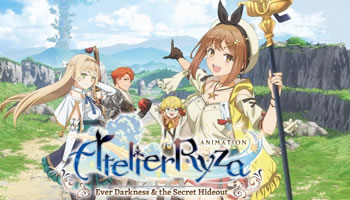 Ryza no Atelier: Tokoyami no Joou to Himitsu no Kakurega – Episodio 12 – Final