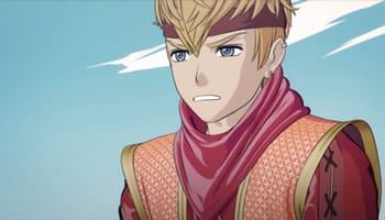 Sabiiro no Armor: Reimei – Episodio 01