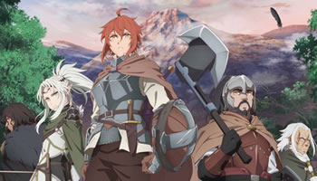 Assistir Saihate no Paladin Episódio 1 Dublado » Anime TV Online