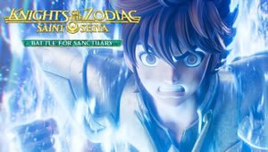 Knights of the Zodiac: Saint Seiya – Battle for Sanctuary Part 2 Dublado Episódio 01