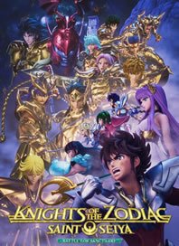 Knights of the Zodiac: Saint Seiya – Battle for Sanctuary Part 2 – Todos os Episódios