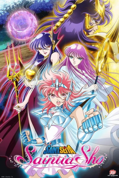 Saint Seiya: Saintia Shou – Todos os Episodios