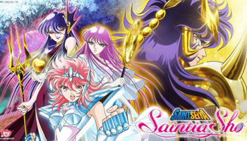 Saint Seiya: Saintia Shou – Episodio 10 – Final