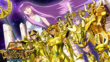 Saint Seiya: Soul of Gold Dublado – Episodio 13 – Final