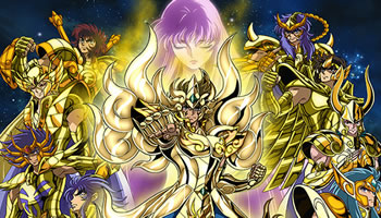 Saint Seiya: Soul of Gold – Episodio 01