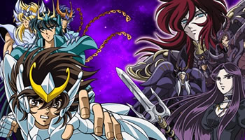 Saint Seiya: The Hades Chapter Sanctuary Dublado – Episodio 01