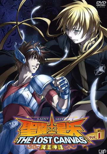 Saint Seiya: The Lost Canvas – Todos os Episodios