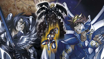 Saint Seiya: The Lost Canvas – Episodio 01