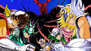 Saint Seiya Episódio 01