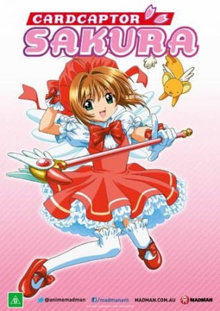 Anix JF: Sakura Card Captors 1ª Temporada Dublada