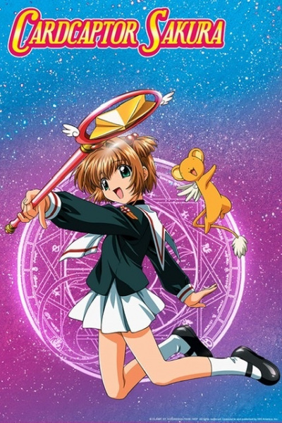 Sakura Card Captors Dublado - Episódio 45 - Animes Online