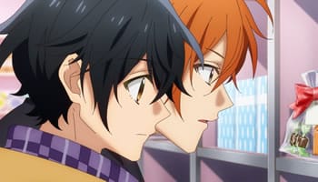 Sasaki to Miyano – Episodio 02