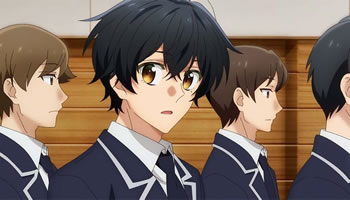 Sasaki to Miyano – Episodio 03