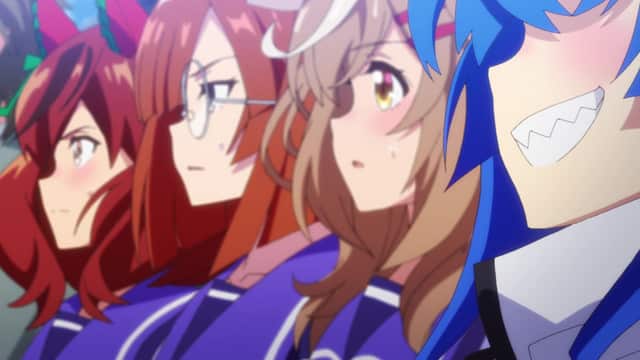 Uma Musume: Pretty Derby 2 – Episódio 05