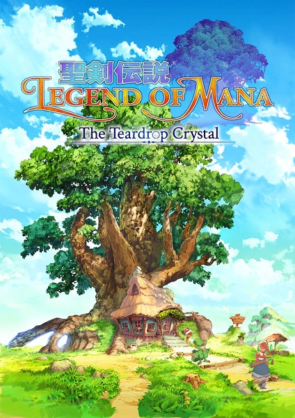 Seiken Densetsu: Legend of Mana – The Teardrop Crystal – Todos os Episódios