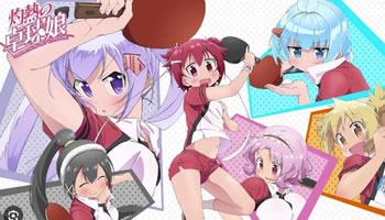 Shakunetsu no Takkyuu Musume – Episódio 8