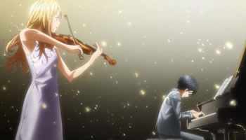 Assistir Shigatsu wa Kimi no Uso - Todos os Episódios