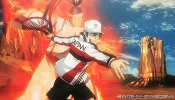 Shin Tennis no Oujisama: U-17 World Cup Episodio 01