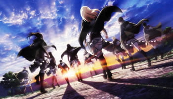 Shingeki no Kyojin Season 3 –  Episodio 11