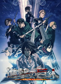 Shingeki no Kyojin The Final Season – Todos os Episódios