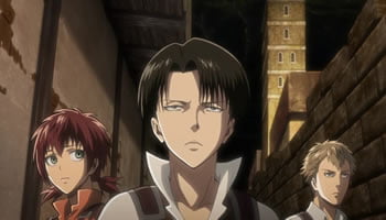 Shingeki no Kyojin: Kuinaki Sentaku – Episodio 01