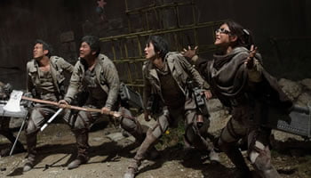 Shingeki no Kyojin – Live Action 1