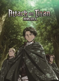 Shingeki no Kyojin OVA – Todos os Episodios