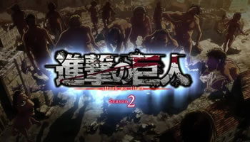 Shingeki no Kyojin Season 2 Dublado – Episodio 01