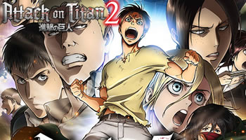 Shingeki no Kyojin Season 2 – Episodio 01