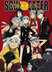 Soul Eater – Todos os Episódios