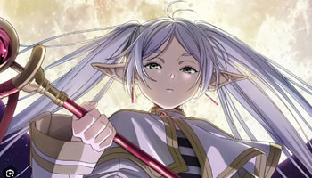 Sousou no Frieren Dublado – Episodio 08