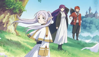 Sousou no Frieren – Episodio 01