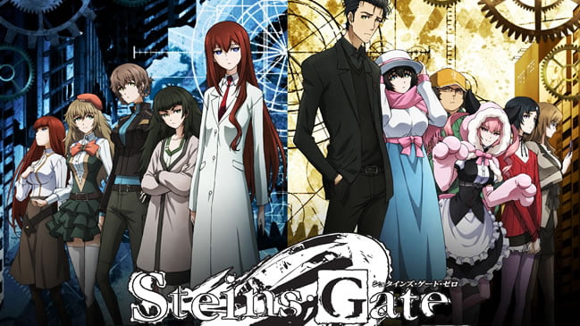 Steins;Gate 0 Dublado – Episódio 20