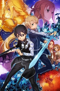 Sword Art Online: Alicization – Todos os Episódios