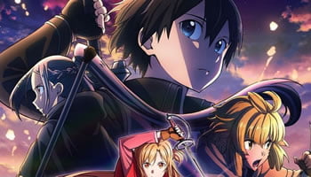 Sword Art Online: Progressive Movie – Kuraki Yuuyami no Scherzo – Dublado