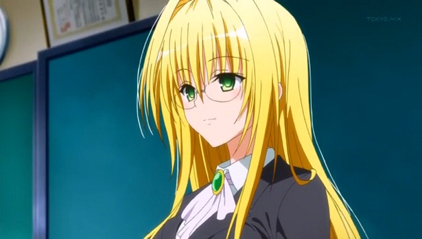 To Love-Ru Darkness – Episódio 06