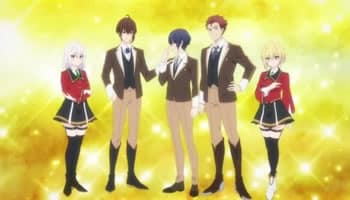 Tensai Ouji no Akaji Kokka Saisei Jutsu – Episodio 03