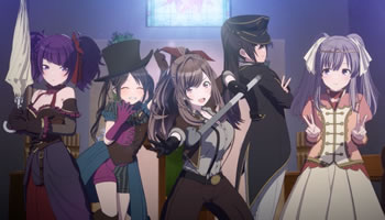 The Idolmaster: Shiny Colors 2 Episodio 01