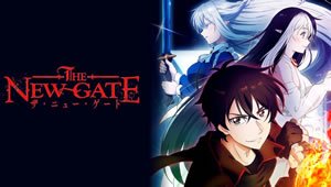 The New Gate Episódio 01