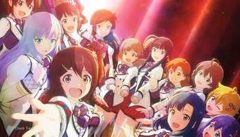 The iDOLM@STER Million Live! – Episodio 01