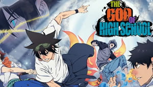 The God of High School – Episódio 01