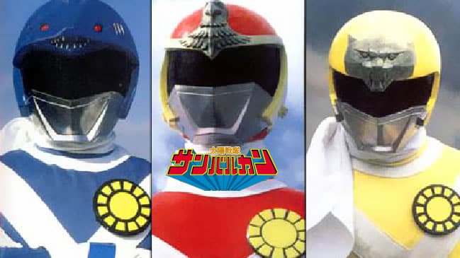 Taiyou Sentai Sun Vulcan – Episódio 12