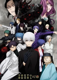 Tokyo Ghoul:re – Todos os Episódios