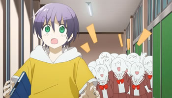 Assistir Tonikaku Kawaii: Joshikou-hen (Dublado) - Episódio 1 - AnimeFire