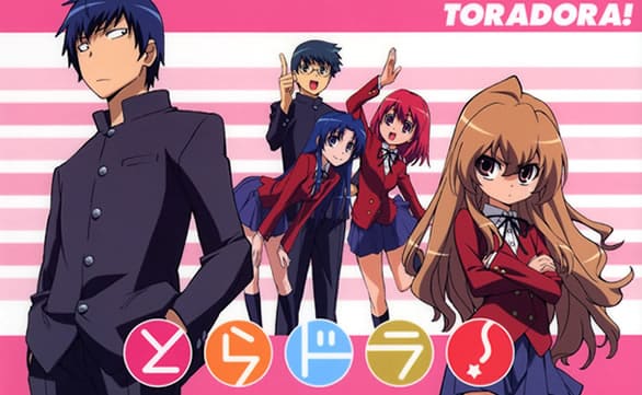 Toradora! – Episódio 05